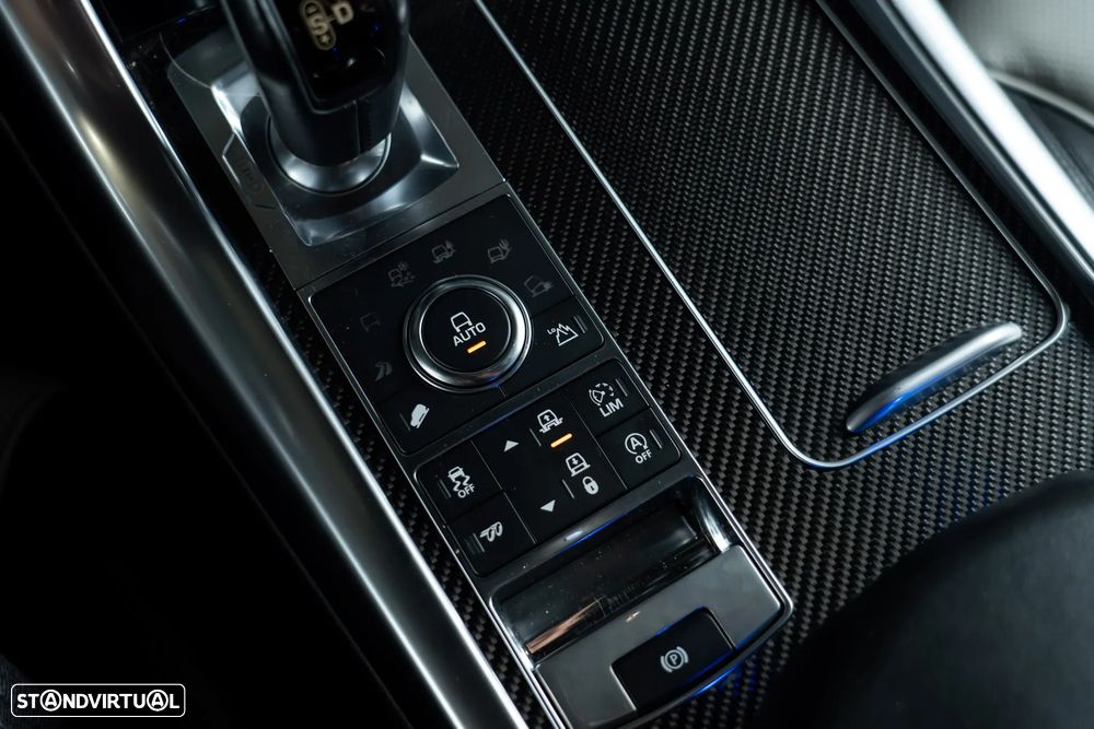 Land Rover Range Rover Sport 5.0 V8 S/C SVR - 28