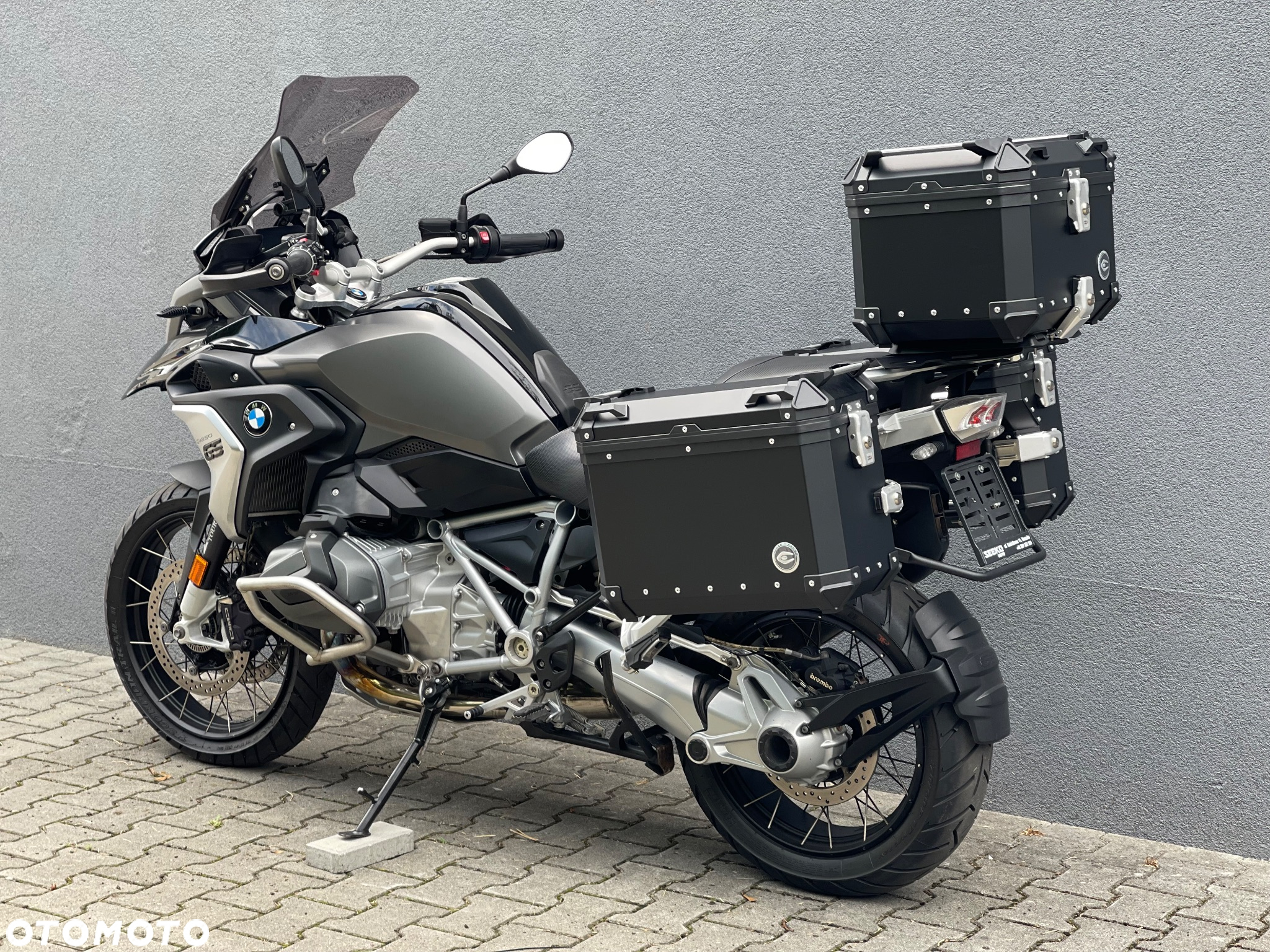 BMW GS - 3