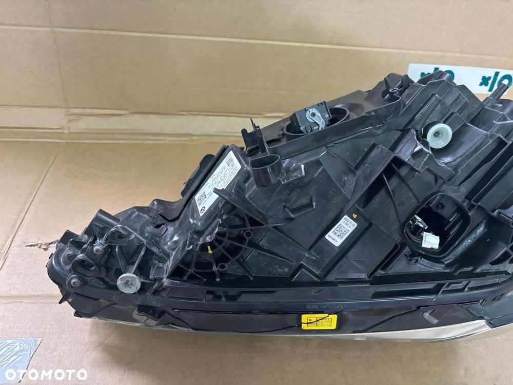BMW G26 LAMPA LEWY PRZOD PRZEDNIA LASER 5A19367-04 - 16