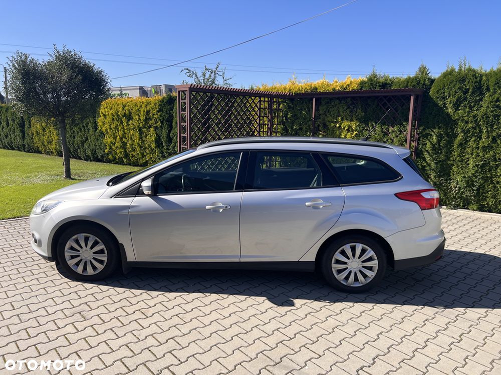 Ford Focus 1.6 TDCi Edition - 2