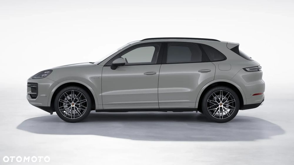 Porsche Cayenne E-Hybrid PHEV - 2