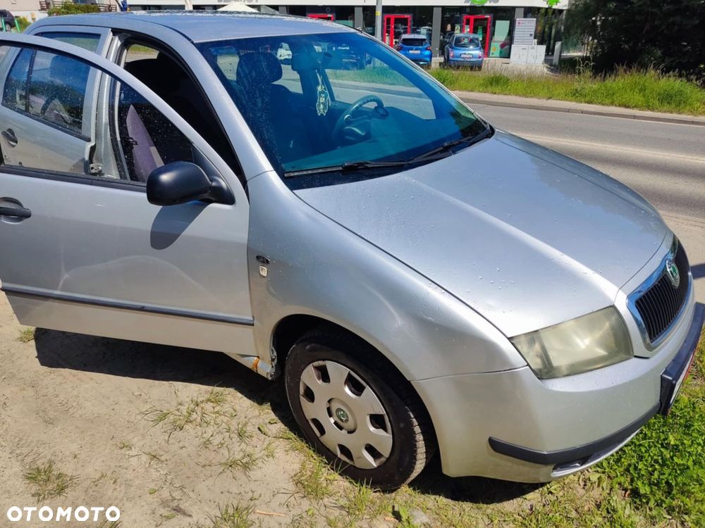 Skoda Fabia 1.2 12V Ambiente - 1