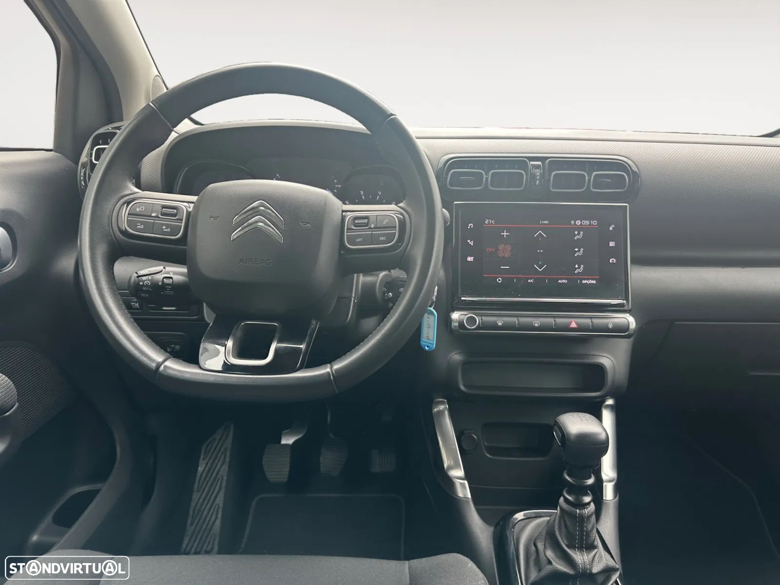 Citroën C3 Aircross 1.2 PureTech C-Series - 12