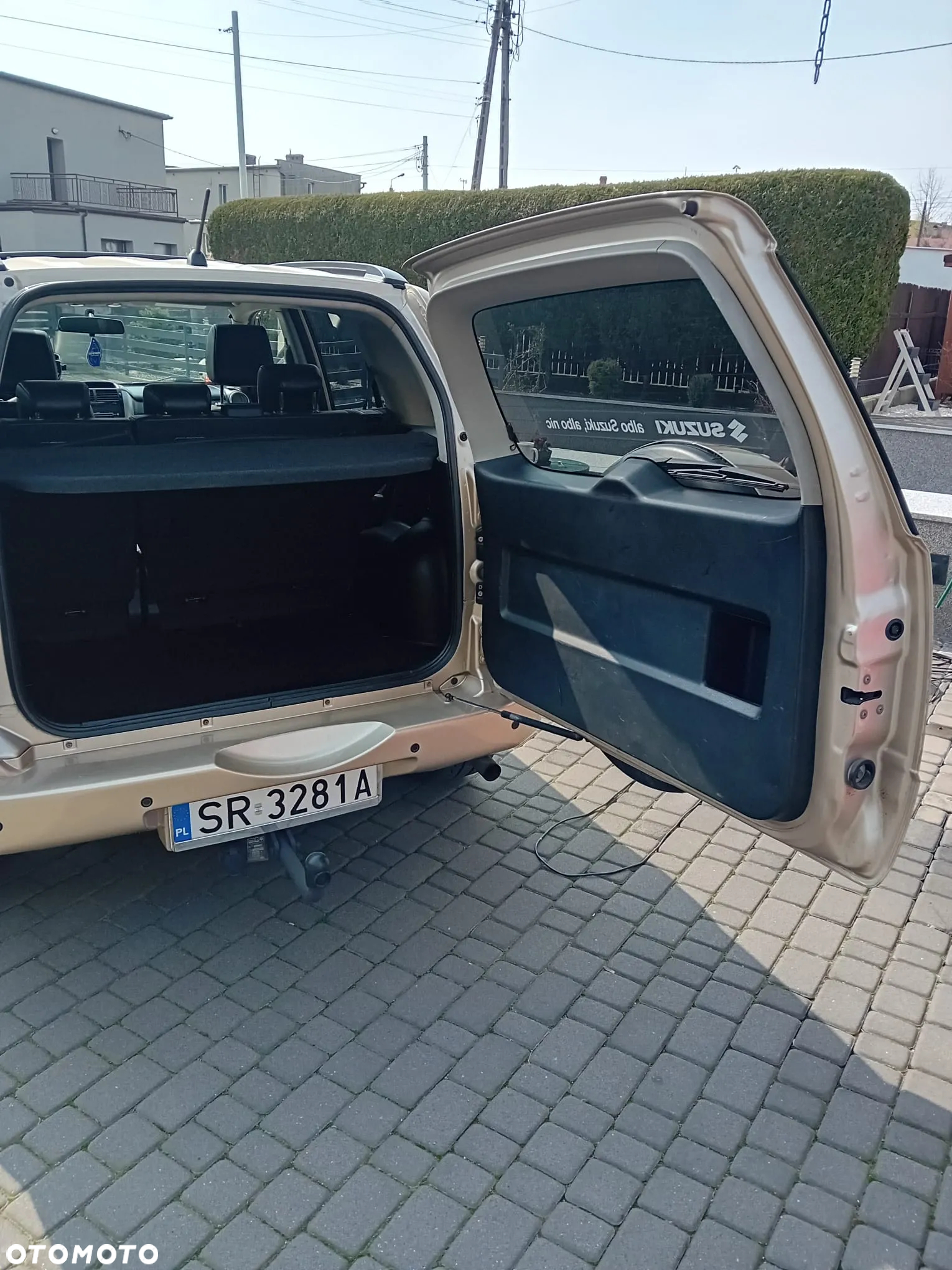Suzuki Grand Vitara 2.0 - 6