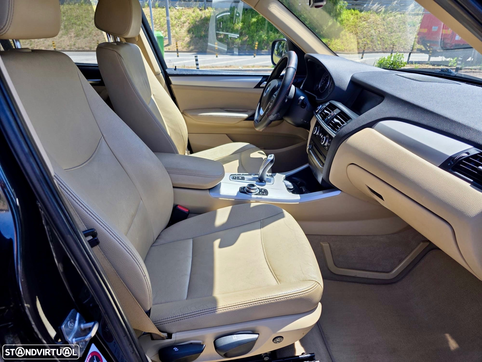 BMW X3 20 d xDrive Auto - 11
