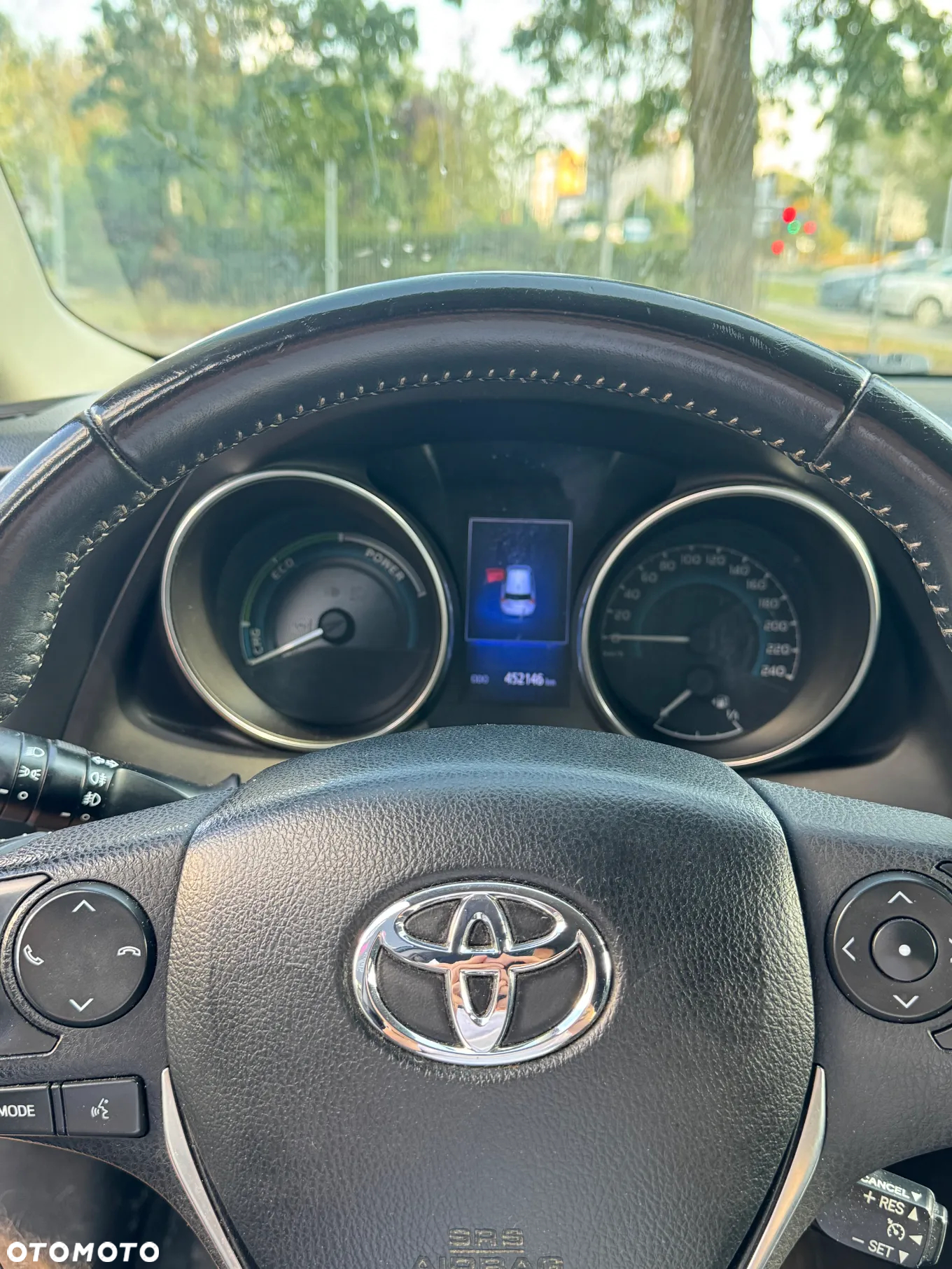 Toyota Auris Hybrid 135 Active - 9