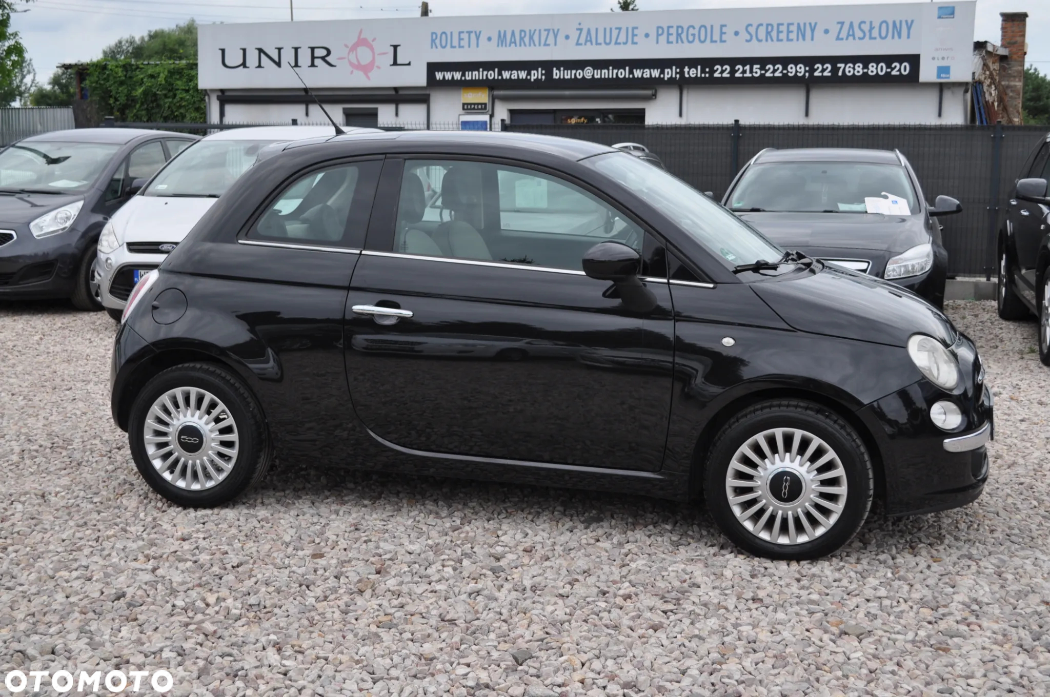 Fiat 500 1.2 8V Lounge - 3