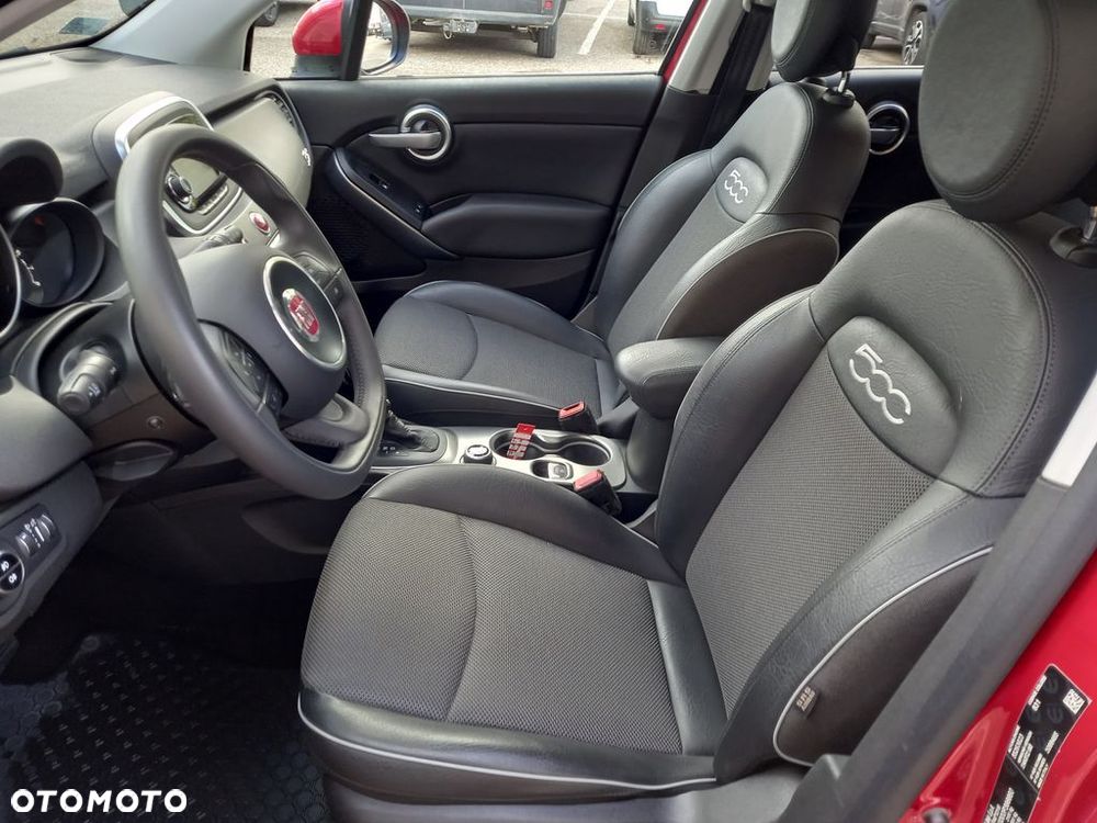 Fiat 500X - 11