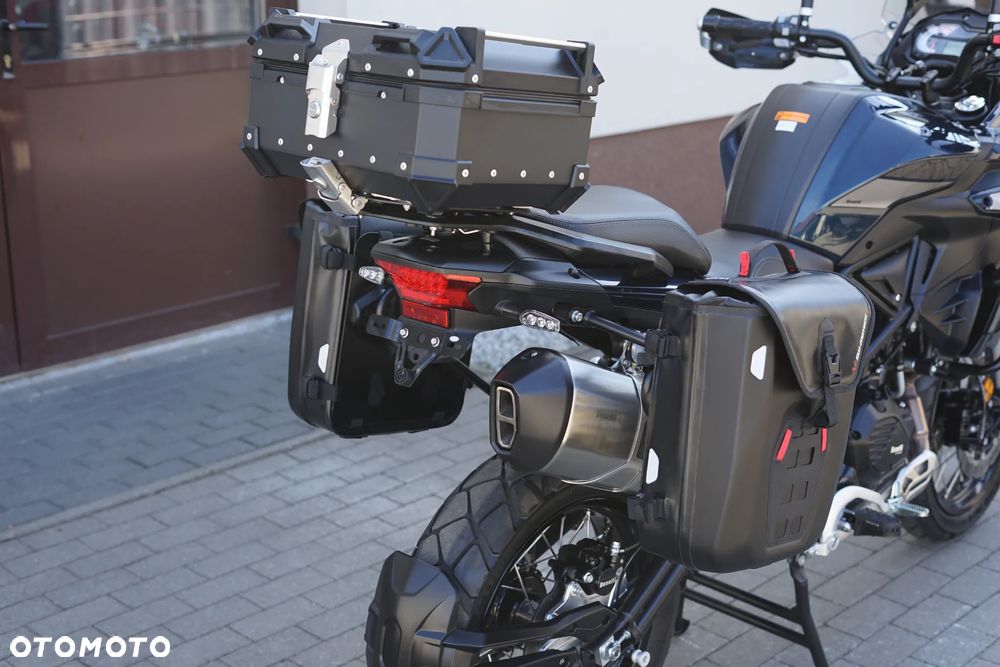 Benelli TRK 502X - 6