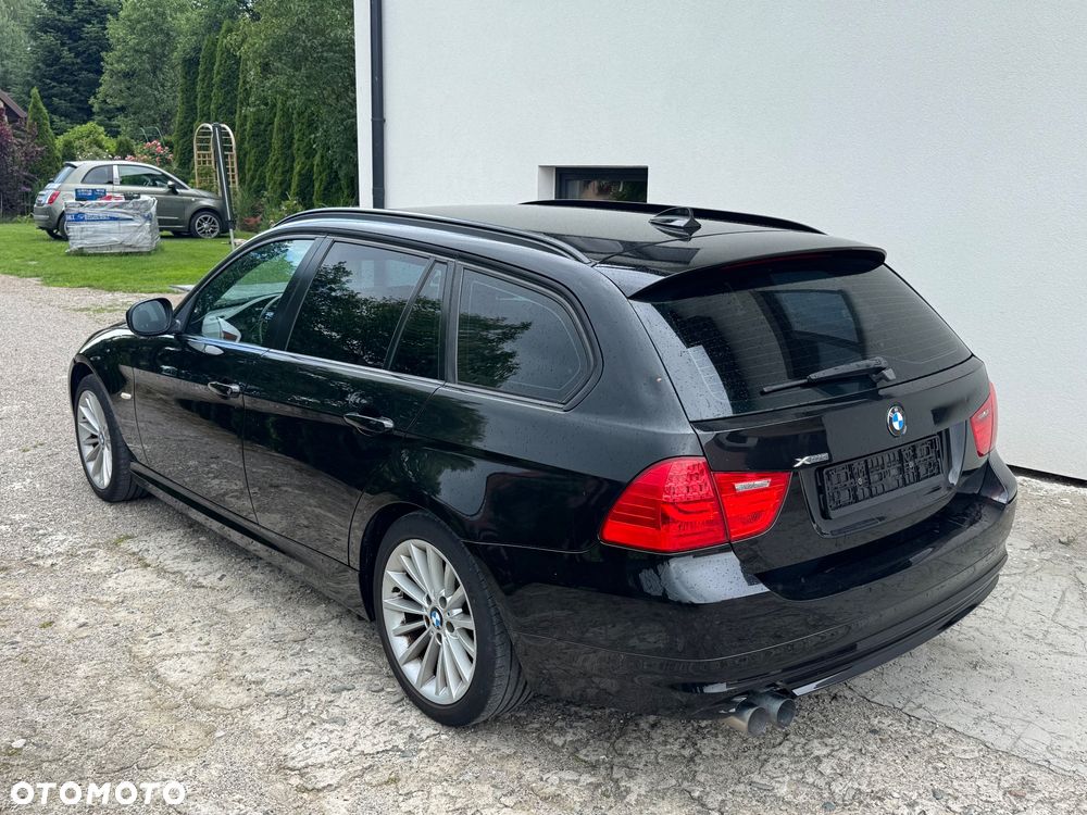BMW Seria 3 320d Blue Performance Sport Line - 6