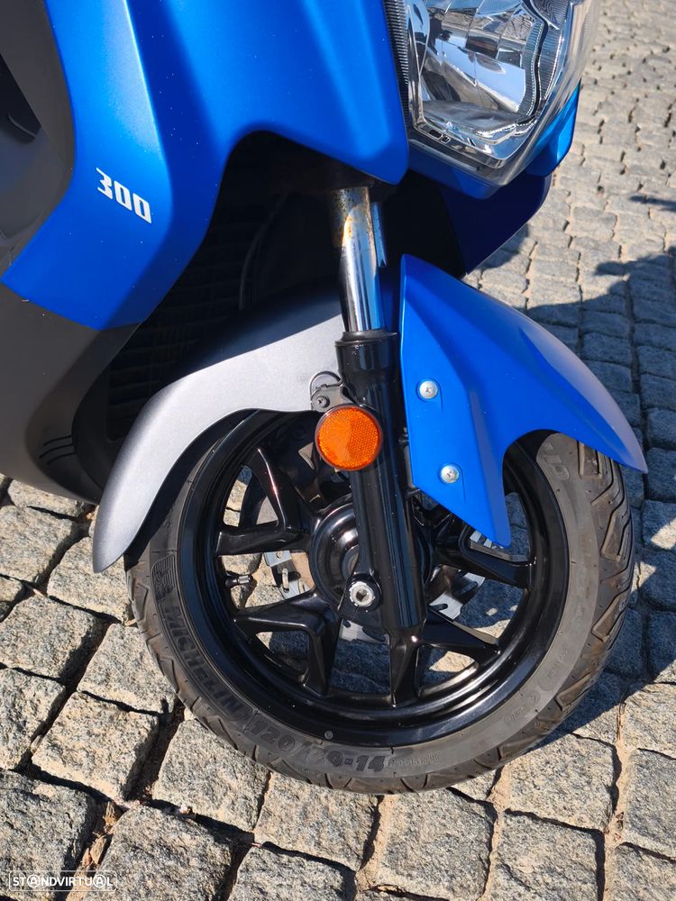 Sym JOYMAX Z - 10