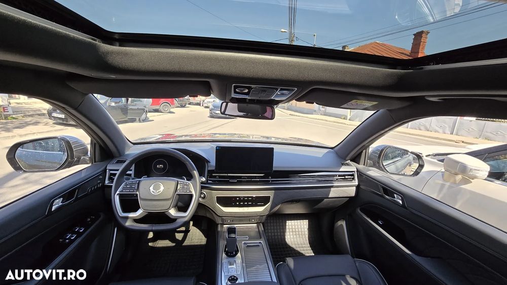 SsangYong REXTON G4 2.2 e-XDI 4WD Premium - 18