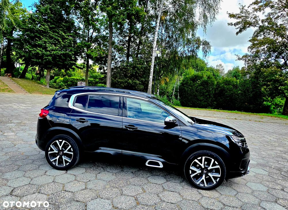 Citroen C5 Aircross 2021 photo 3