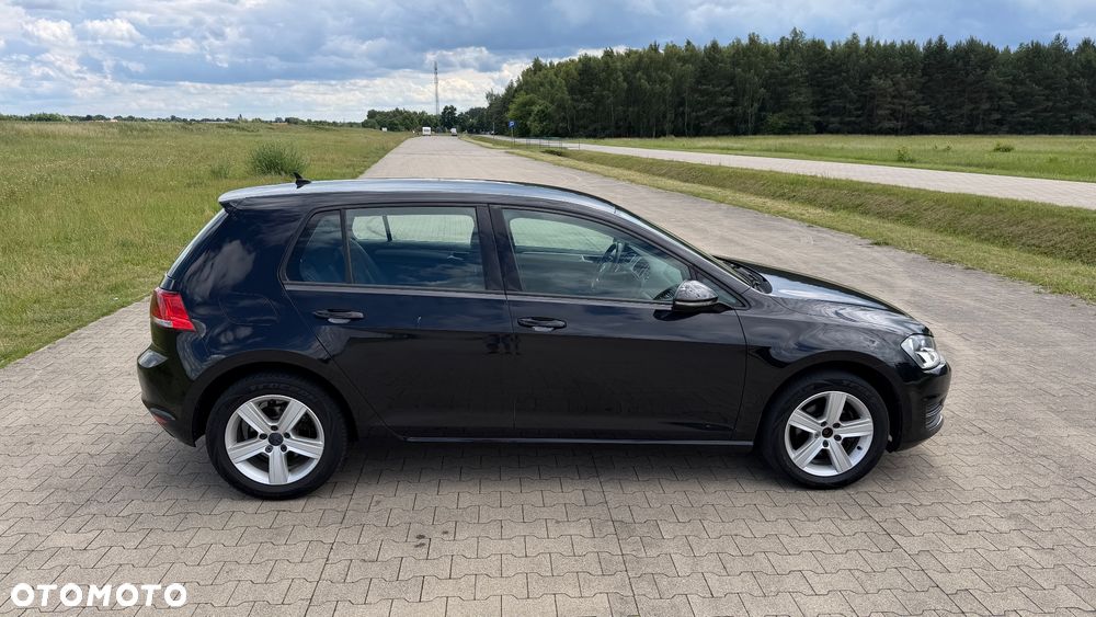 Volkswagen Golf 1.2 TSI BMT Trendline - 7