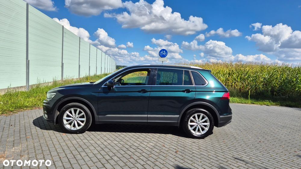 Volkswagen Tiguan 2.0 TDI SCR (BlueMotion Technology) Highline - 11