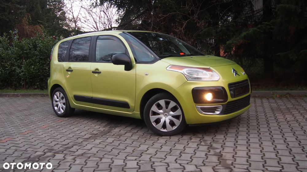 Citroën C3 Picasso VTi 120 Exclusive - 1