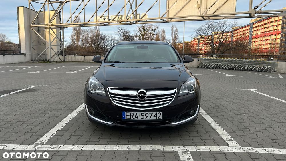 Opel Insignia 1.4 Turbo ecoFLEX Start/Stop Business Edition - 2