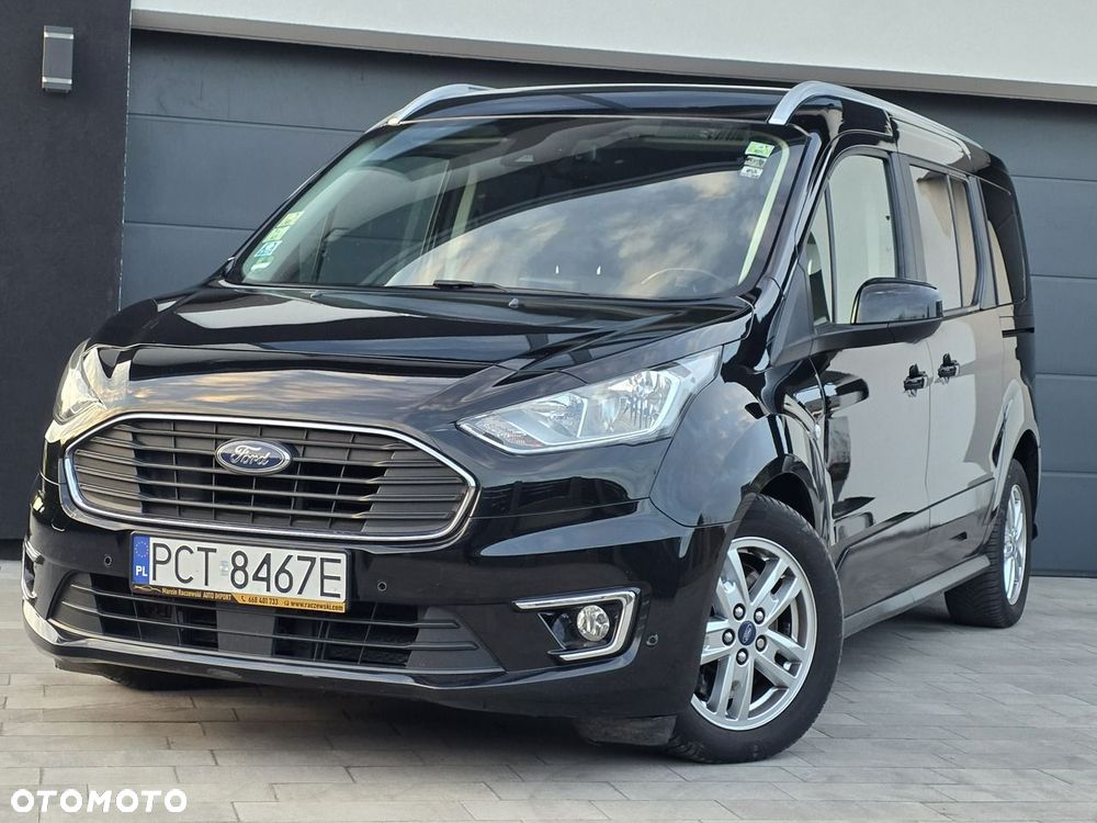 Ford Tourneo Connect Grand - 25