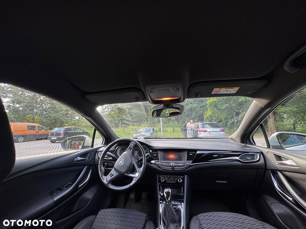 Opel Astra 1.6 T GPF Dynamic S&S - 6