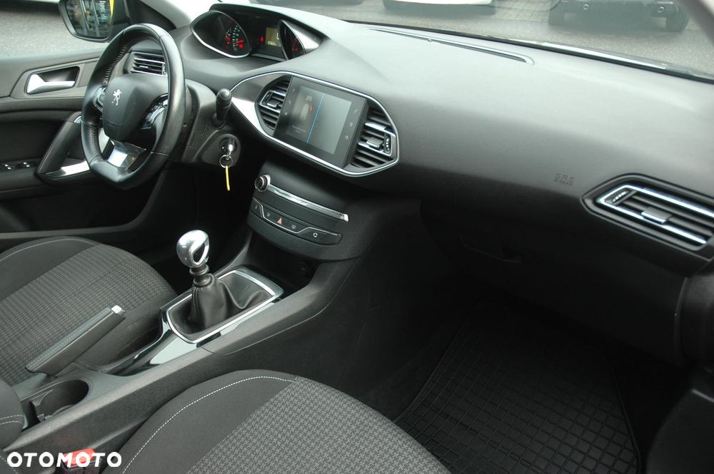 Peugeot 308 1.5 BlueHDi Active Pack Business S&S - 7