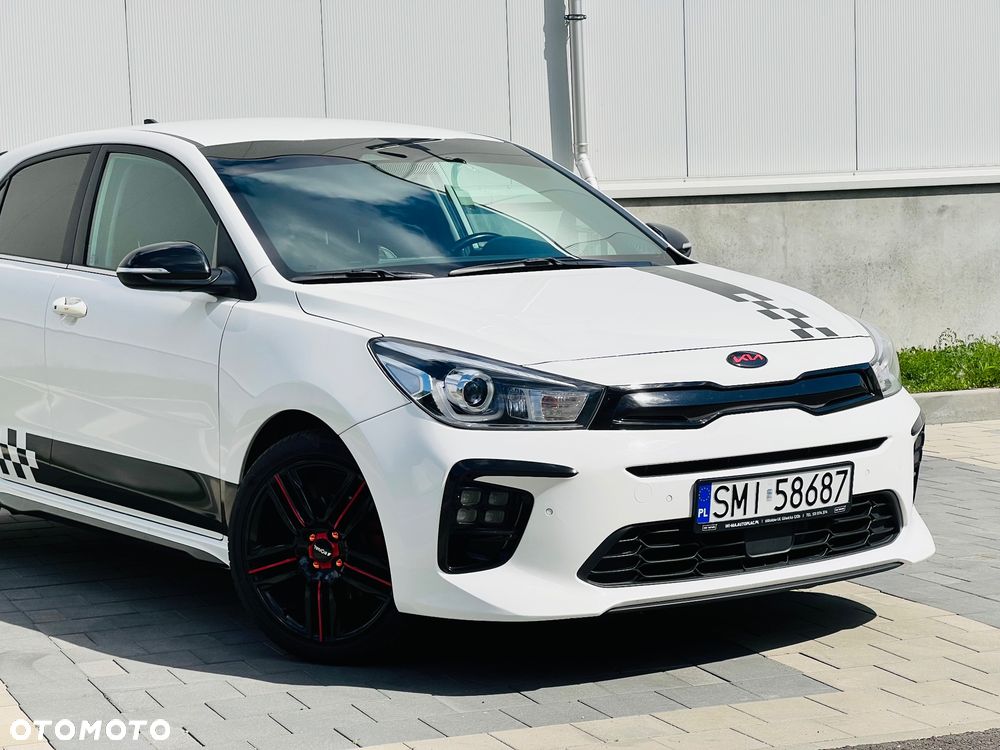 Kia Rio 1.0 T-GDI 100 GT Line - 17