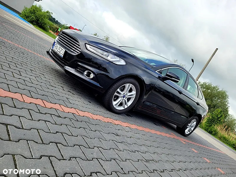Ford Mondeo Turnier 1.5 TDCi Start-Stopp Business Edition - 11