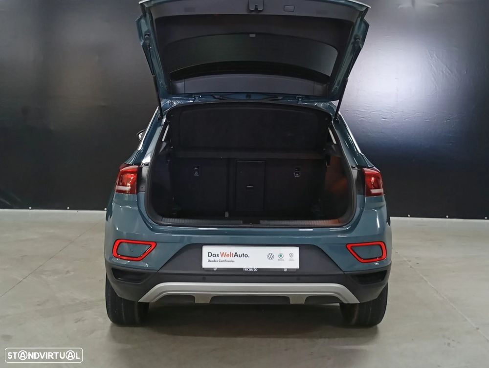 VW T-Roc 1.0 TSI Life - 10