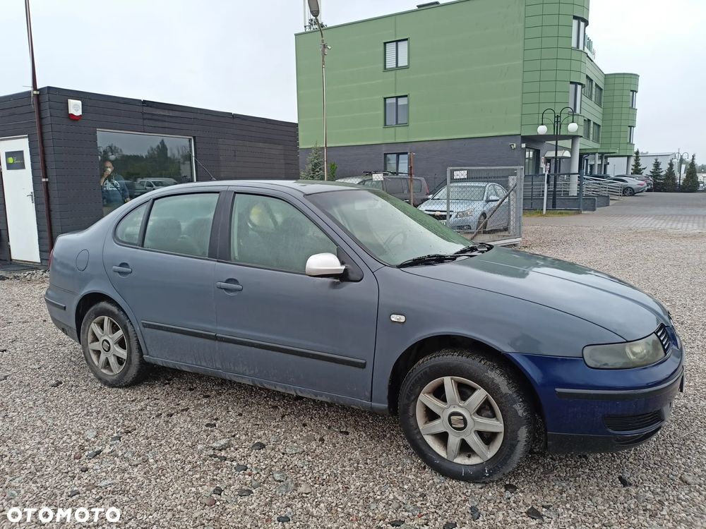Seat Toledo 1.6 Stella - 6