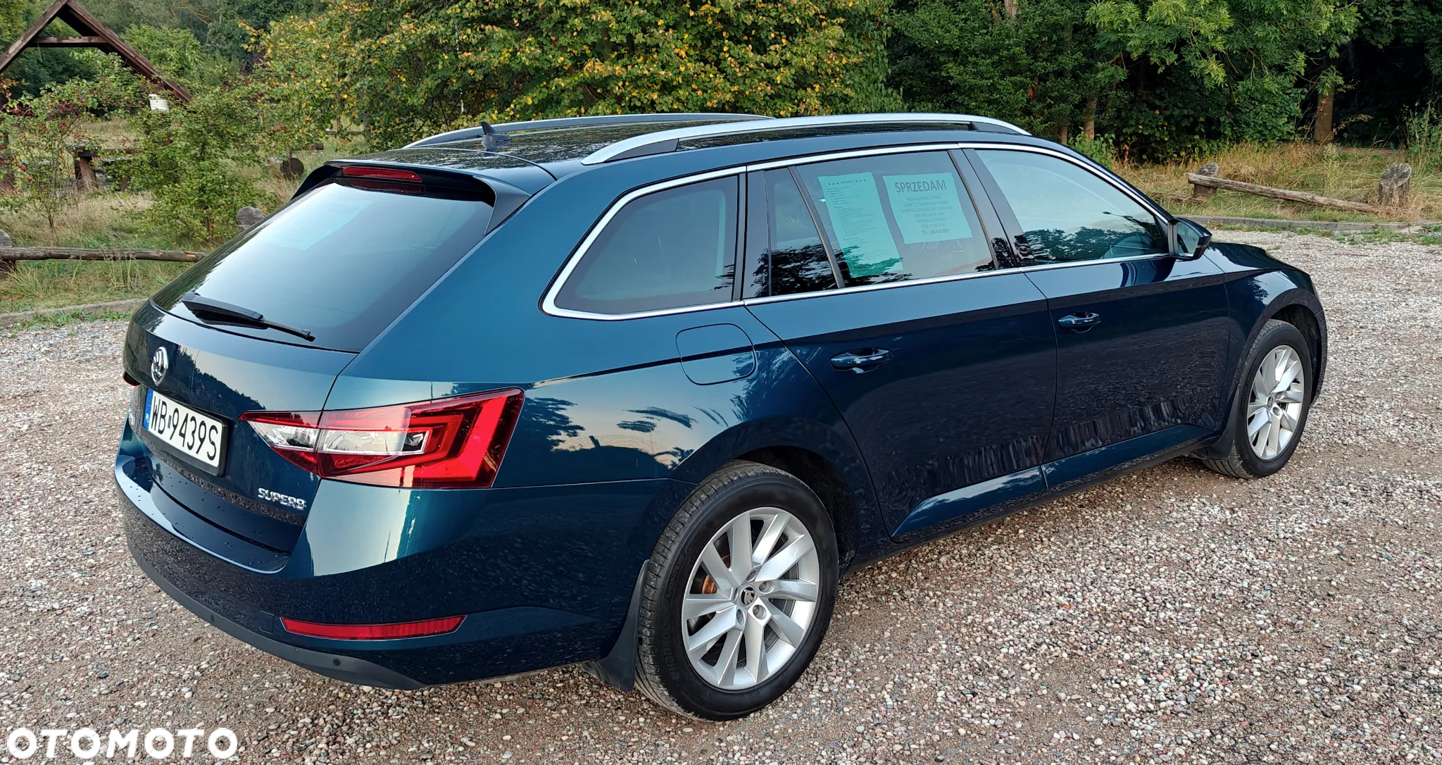Skoda Superb 1.5 TSI ACT Style DSG - 6