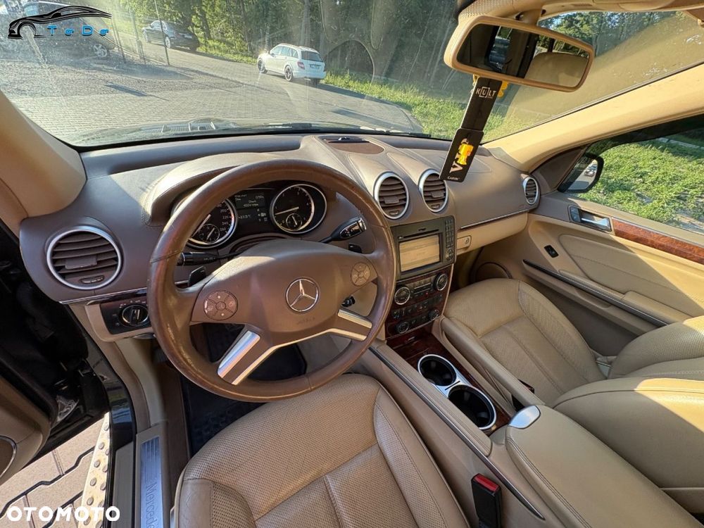 Mercedes-Benz GL 450 CDI DPF 4Matic 7G-TRONIC - 19