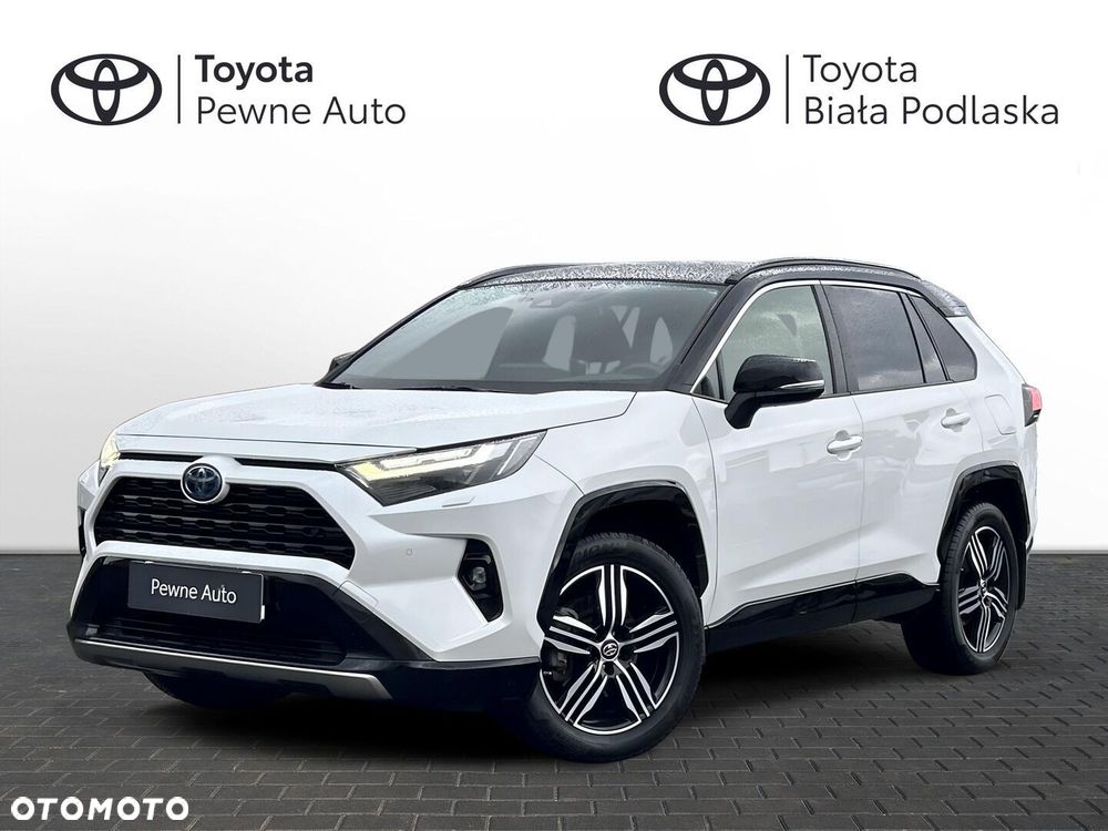 Toyota RAV4 2.5 Hybrid Selection 4x4 - 1