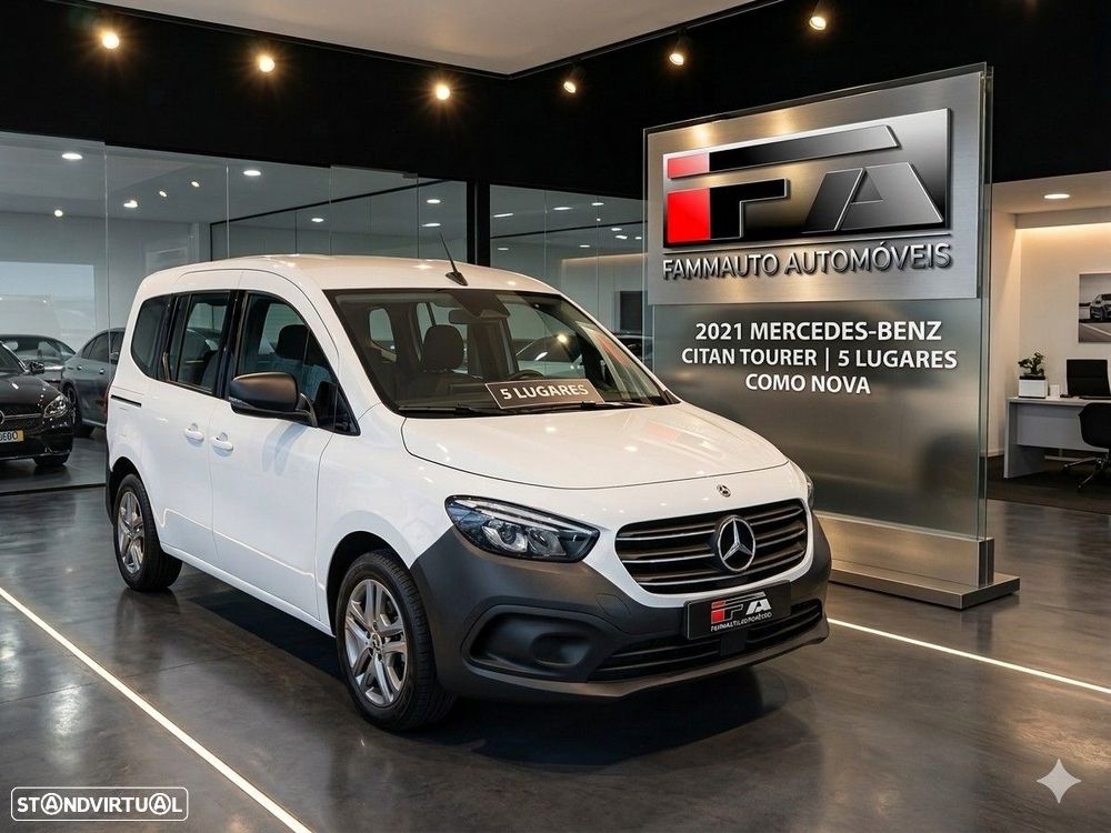 Mercedes-Benz Citan 110 CDi/27 - 2