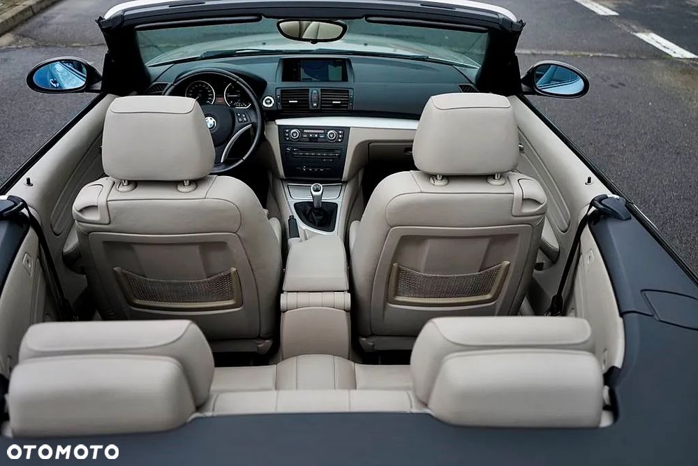 BMW Seria 1 118d Cabrio - 22