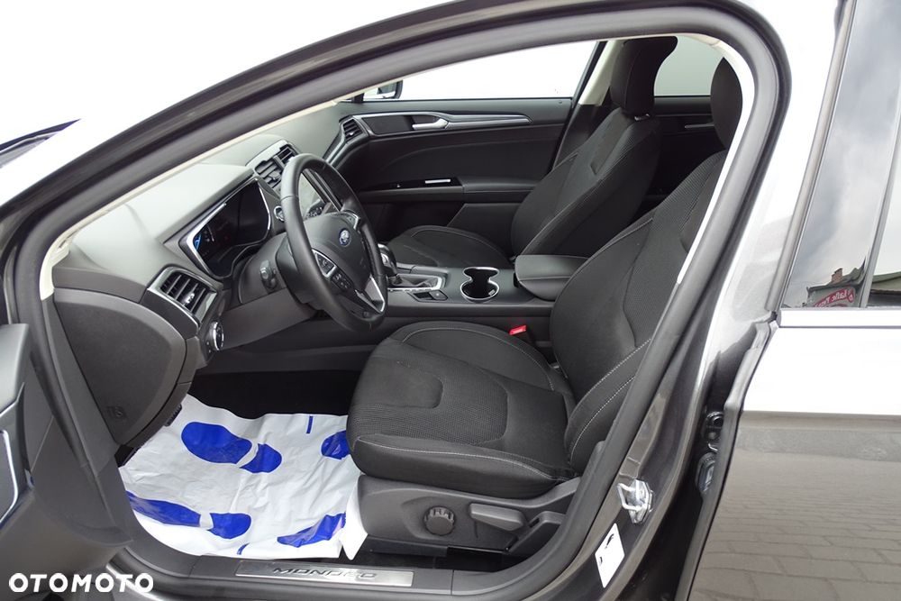 Ford Mondeo SW 2.0 Ti-VCT Titanium - 12