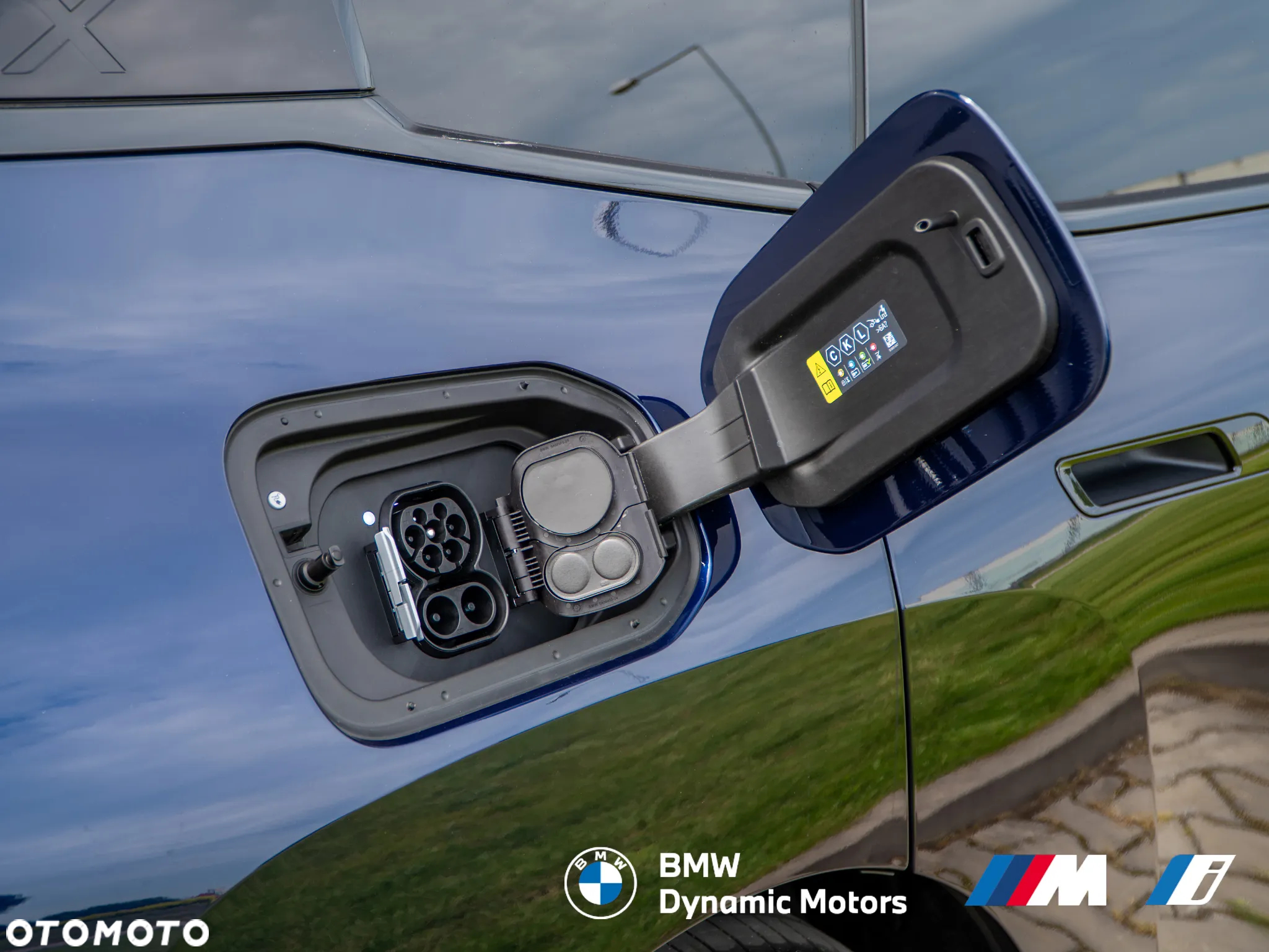 BMW iX xDrive45 - 10