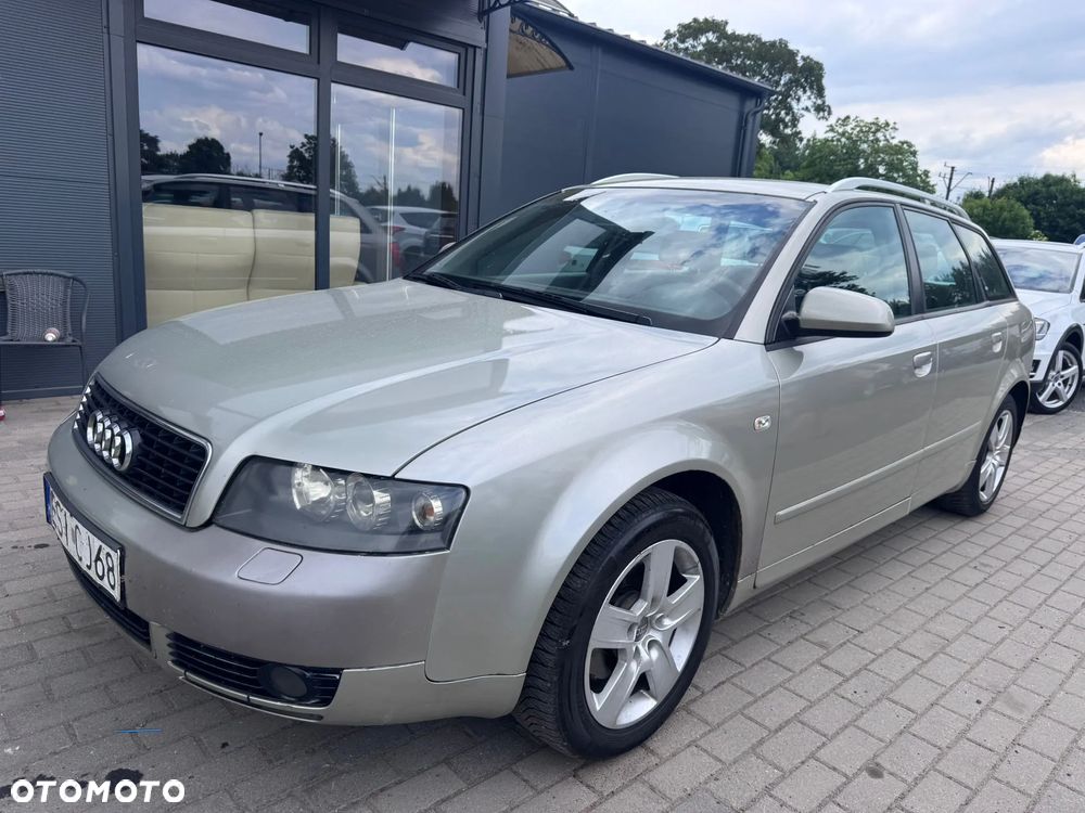 Audi A4 Avant 1.9 TDI - 2