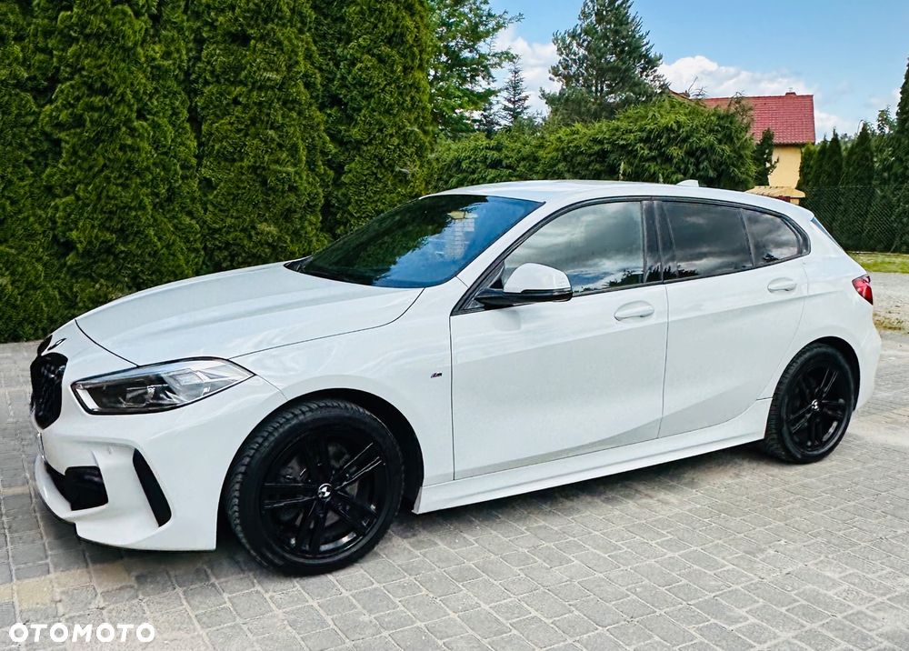 BMW Seria 1 118d M Sport - 16