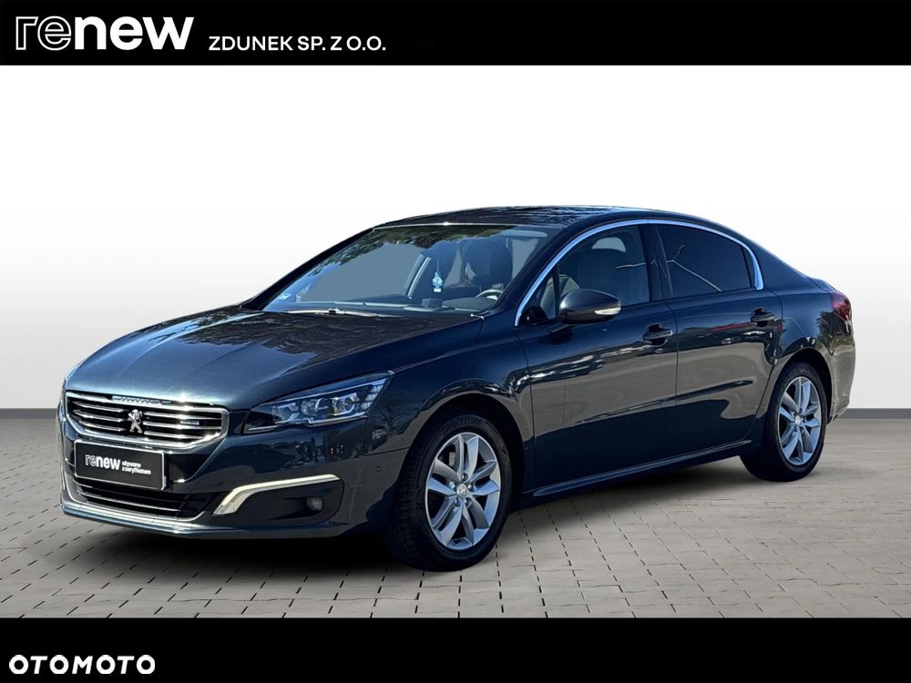 Peugeot 508 2.0 HDi Business Line
