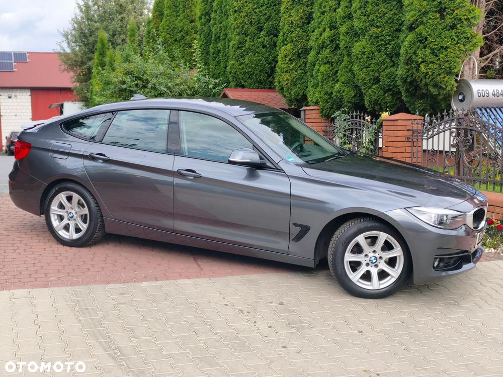 BMW 3GT 318d Business Edition - 2