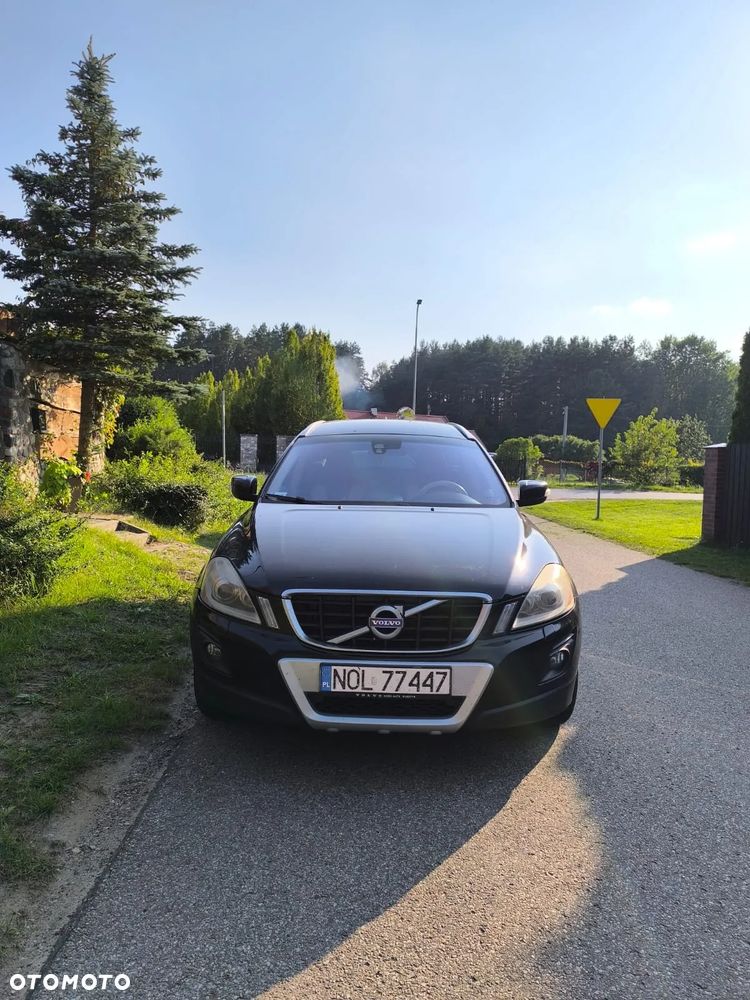 Volvo XC 60 - 1