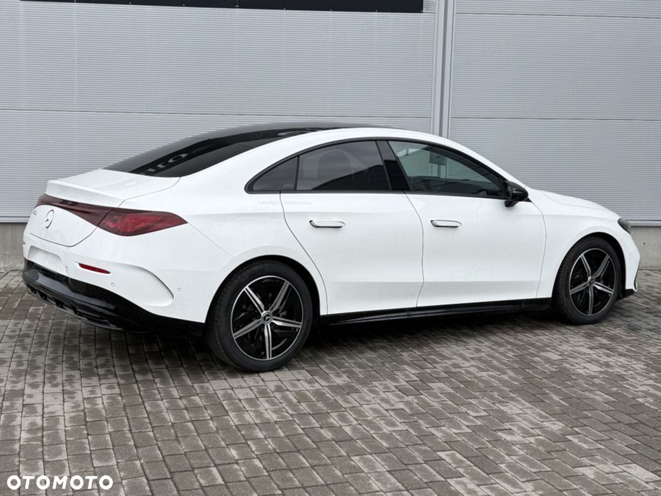 Mercedes-Benz CLA 200 mHEV 8G-DCT - 5