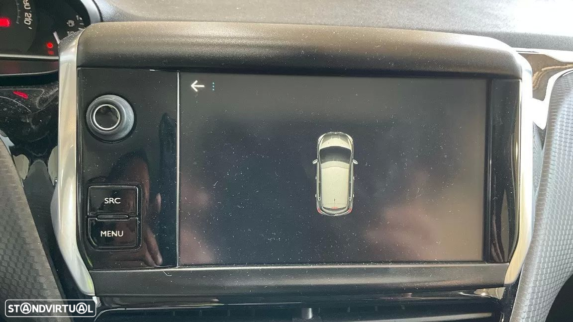 Peugeot 208 1.5 BlueHDi Signature - 13