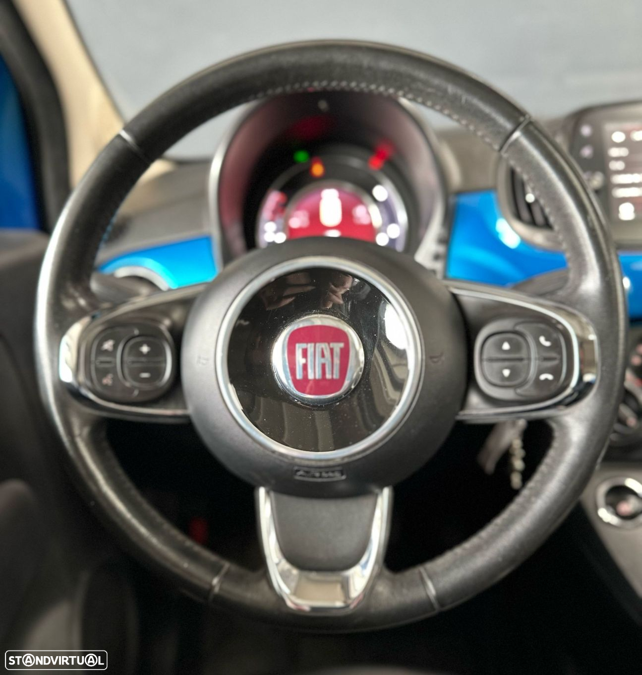 Fiat 500 1.2 Mirror - 20