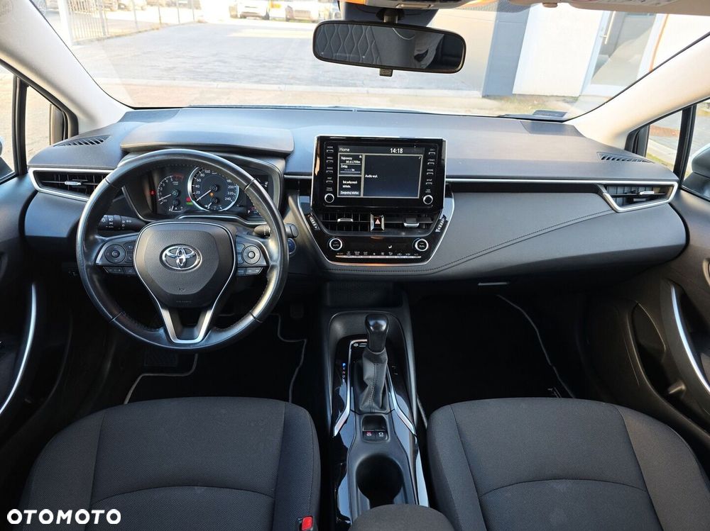 Toyota Corolla 1.8 Hybrid Comfort - 13