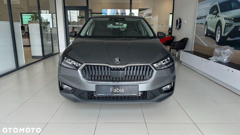 Skoda Fabia - 3