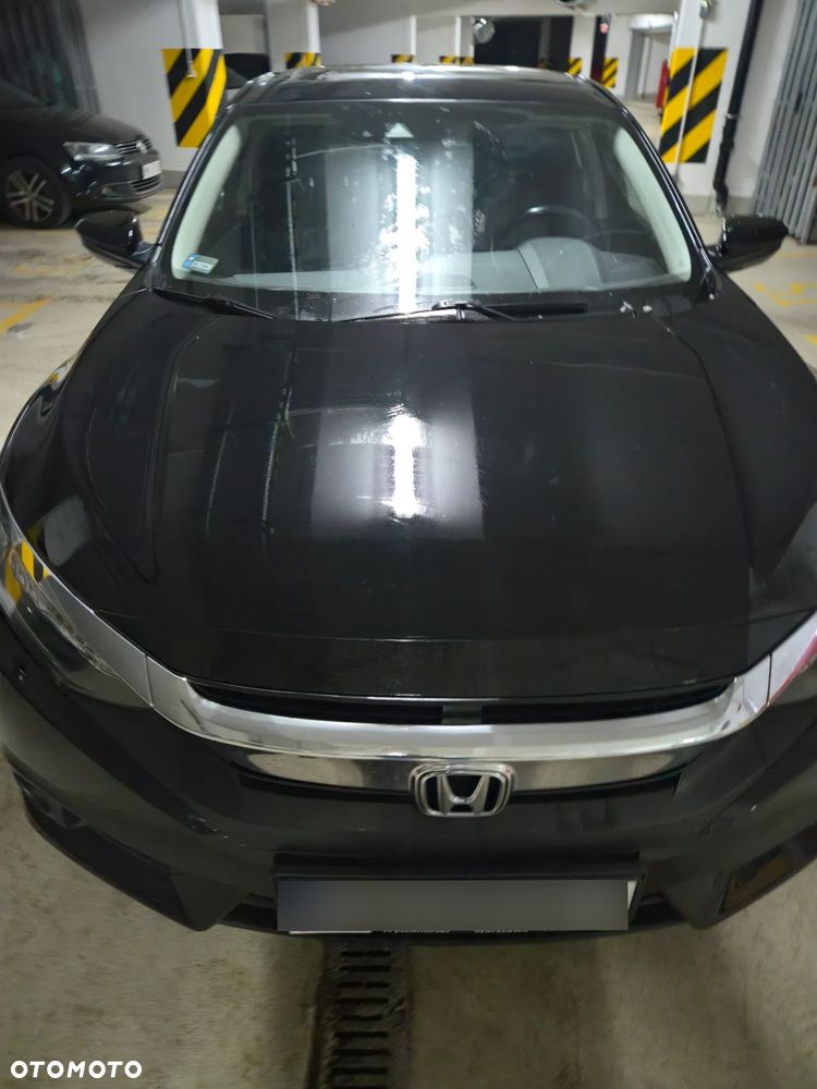 Honda Civic 1.5 T Executive - 12