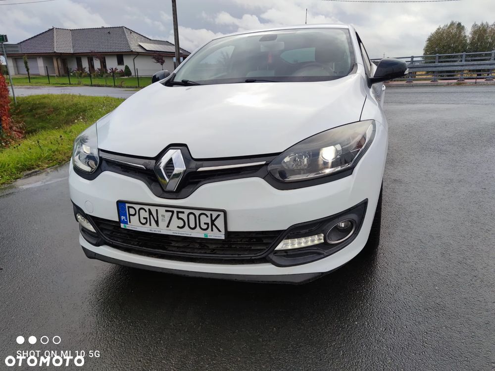 Renault Megane 1.5 dCi Limited - 4