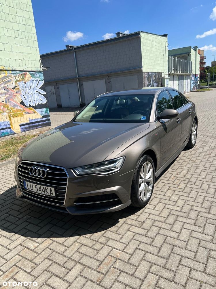 Audi A6 Limousine 2.0 TDI ultra S tronic - 1
