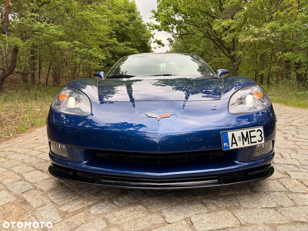 Chevrolet Corvette 6.0 V8 - 16