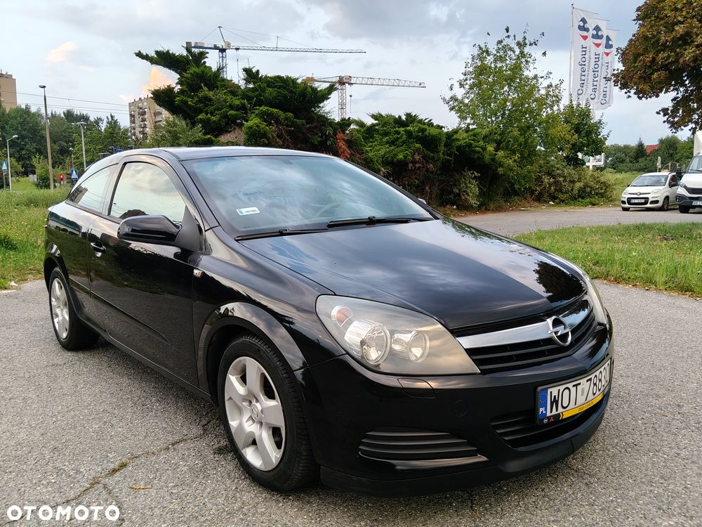Opel Astra 1.4 - 10